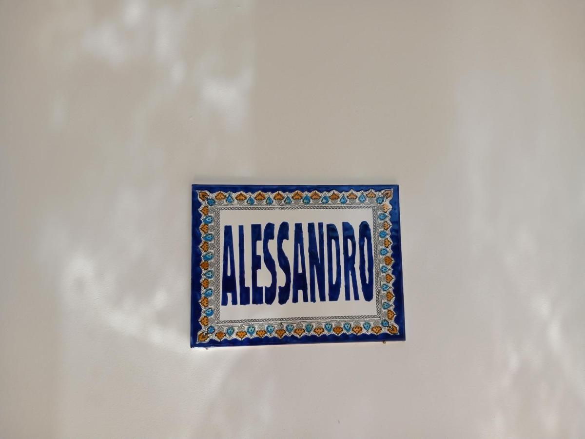 פורטו צ'זראו Alessandro House מראה חיצוני תמונה